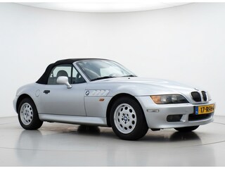 BMW Z3 Roadster 1.8 Zeer netjes!!