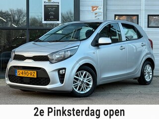 Kia Picanto 1.0 DPi DynamicLine, CAMERA, CRUISECR, NAP