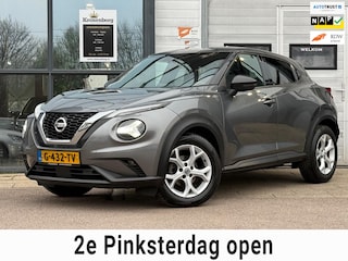 Nissan Juke 1.0 DIG-T N-Connecta, CAMERA, CARPLAY, KEYLESS