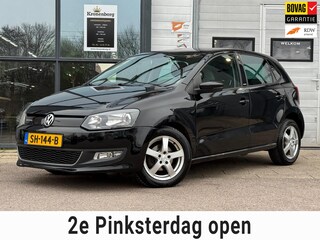 Volkswagen Polo 1.2-12V BlueMotion, NAP, APK, CRUISECR