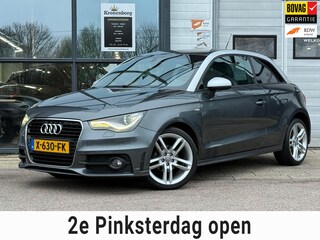 Audi A1 1.2 TFSI S edition, SLine, XENON, LEDER