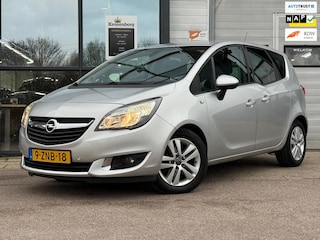 Opel Meriva 1.4 Turbo Design Edition, NAP, NAVI