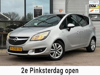 Opel Meriva 1.4 Turbo Design Edition, NAP, NAVI