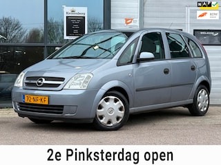 Opel Meriva 1.6-16V Enjoy, NAP, APK,