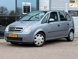Opel Meriva 1.6-16V Enjoy, NAP, APK,