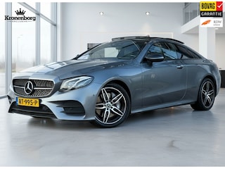 Mercedes-Benz E-klasse Coupé 300 Premium Plus| AMG| PANO| CARPLAY