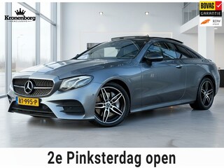 Mercedes-Benz E-klasse Coupé 300 Premium Plus| AMG| PANO| CARPLAY