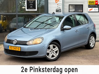 Volkswagen Golf 1.4 TSI Automaat, NAP, CRUISECR