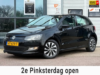 Volkswagen Polo 1.0 BlueMotion Edition, NAP, CRUISECR
