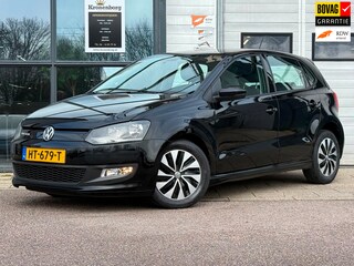 Volkswagen Polo 1.0 BlueMotion Edition, NAP, CRUISECR