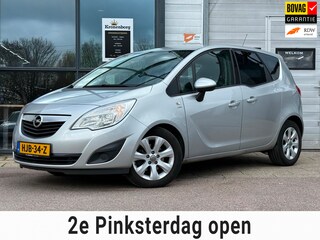 Opel Meriva 1.4 Turbo Cosmo, NAP, APK, CRUISECR
