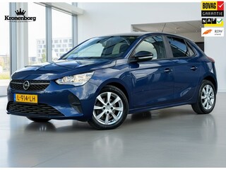 Opel Corsa 1.2 Edition, CARPLAY, NAVI, NAP, APK, CRUISECR