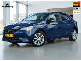 Opel Corsa 1.2 Edition, CARPLAY, NAVI, NAP, APK, CRUISECR