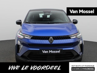 Renault Captur 1.2 TCe 115 evolution | Navigatie | Parkeersensoren | Airco