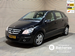 Mercedes-Benz B-klasse 160 BlueEF. Business | 1e eigenaar | Dealer onderhoud | Trekhaak
