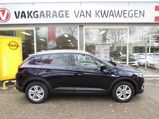 Opel Grandland X 1.2 TURBO AUTOM. NAVI CAMERA BLUET. L.M.