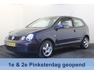 Volkswagen Polo 1.4-16V Comfortline