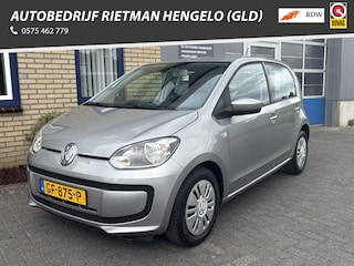 Volkswagen Up 1.0 move up! BlueM. ORGI NL-AIRCO-ALL SEASON