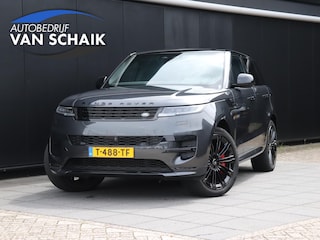 Land Rover Range Rover Sport 3.0 P440e Dynamic HSE | LEDER | MEMORY | PANO-DAK | MERIDIAN | TREKHAAK | 360° CAMERA | HEAD-UP | NAVI | STOELVERW. |