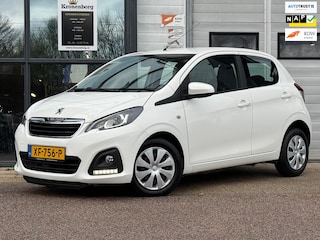Peugeot 108 1.0 e-VTi Active, CARPLAY, NAP, APK, AIRCO