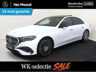Mercedes-Benz E-klasse 300 e Sport Edition / Panoramadak/ Night/ SUPERSCREEN/ 20 inch/ Nappa