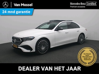 Mercedes-Benz E-klasse 300 e Sport Edition / Panoramadak/ Night/ SUPERSCREEN/ 20 inch/ Nappa