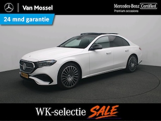 Mercedes-Benz E-klasse 300 e Sport Edition / Panoramadak/ Night/ SUPERSCREEN/ 20 inch/ Nappa