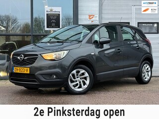 Opel Crossland X 1.2 Turbo Innovation, CARPLAY, CAMERA, NAP