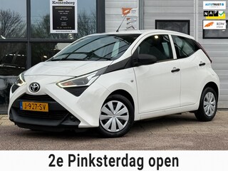 Toyota Aygo 1.0 VVT-i x-fun, CARPLAY, NAP, APK