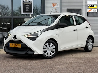 Toyota Aygo 1.0 VVT-i x-fun, CARPLAY, NAP, APK