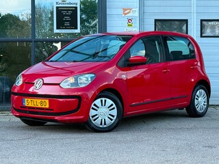 Volkswagen Up 1.0 move up! BlueMotion| NAP| AIRCO| APK