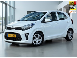 Kia Picanto 1.0 DPi| Automaat| NAP| Carplay