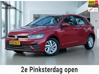 Volkswagen Polo 1.0 TSI Style| IQLight| DIGITALDASH| CARPLAY