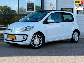 Volkswagen Up 1.0 high up! BlueMotion, CRUISECR, PANO