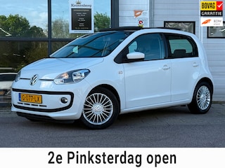 Volkswagen Up 1.0 high up! BlueMotion, CRUISECR, PANO