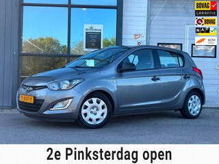 Hyundai i20 1.2i Business Edition, AIRCO, NAP, APK