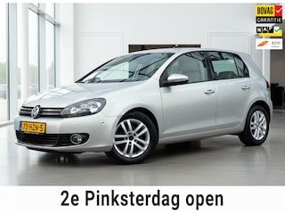 Volkswagen Golf 1.4 TSI Highline, NAP, CRUISECR, APK