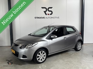 Mazda 2 1.3 TS Plus | Airco | 15" | Radio cd-aux | Leuke auto!! | NAP | Org NL |