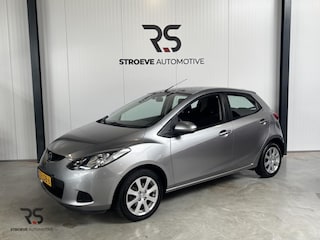 Mazda 2 1.3 TS Plus | Airco | 15" | Radio cd-aux | Leuke auto!! | NAP | Org NL |