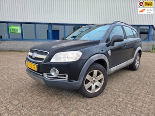 Chevrolet Captiva 2.4i Style 2WD | Export | APK 04-2027