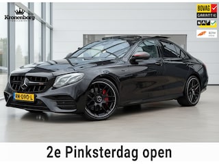 Mercedes-Benz E-klasse AMG 43 4Matic Premium Plus| PANO| BURM|