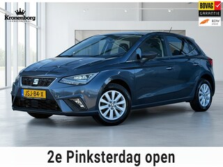 Seat Ibiza 1.0 TSI FR Business Intense, CARPLAY, CAMERA