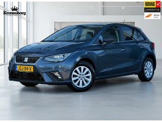 Seat Ibiza 1.0 TSI FR Business Intense, CARPLAY, CAMERA