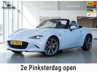 Mazda MX-5 2.0 SkyActiv-G 160 GT-M| NAVI| NAP