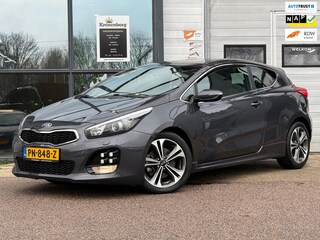 Kia ProCeed Pro_cee'd 1.0 T-GDi GT-Line, NAVI, NAP, KEYLESS