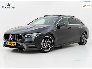 Mercedes-Benz CLA Shooting Brake AMG 35 4MATIC Premium Plus| PANO| HEADUP