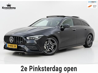 Mercedes-Benz CLA Shooting Brake AMG 35 4MATIC Premium Plus| PANO| HEADUP
