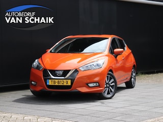 Nissan Micra 0.9 IG-T N-Connecta | TREKHAAK | CAMERA | NAVI | CRUISE | AIRCO |