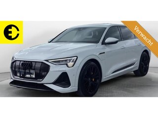 Audi e-Tron 50 quattro Business edition Plus 71 kWh | SOH 95,3% | Stuurverwarming | Incl.BTW