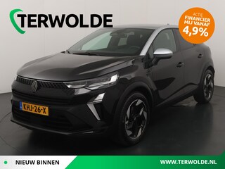 Renault Captur techno full hybrid E-Tech 160 | Google Navigatie | Parkeercamera | Climate Control |